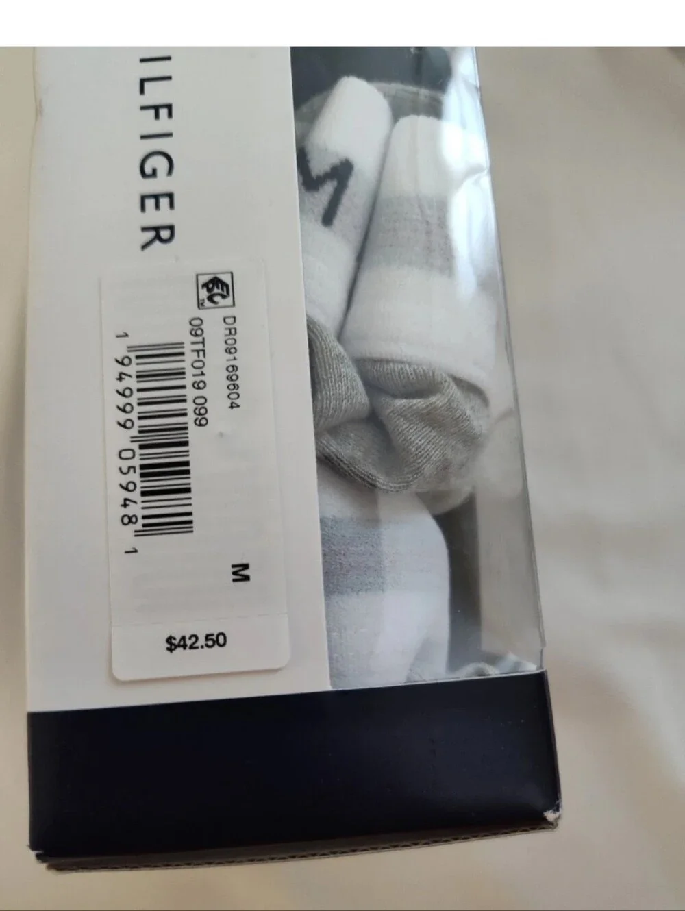 Tommy Hilfiger classic white